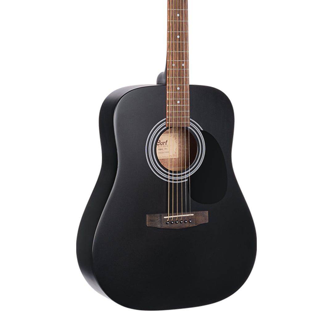 Cort AD810 Acoustic Guitar BLACK